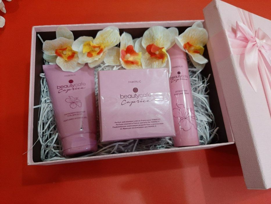 Падарочний набор для любимой мамы Жены и сестры