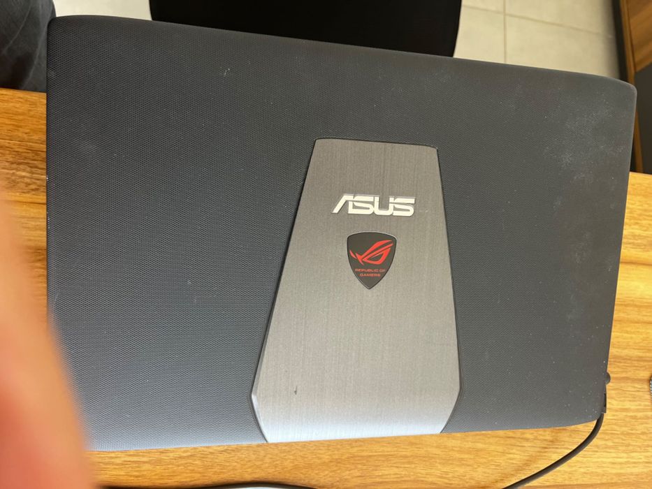 Asus ROG GL552VW
