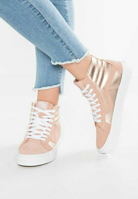 Vans Sk8-Hi Reissue ОРИГИНАЛНИ дамски кецове 40,5/26см