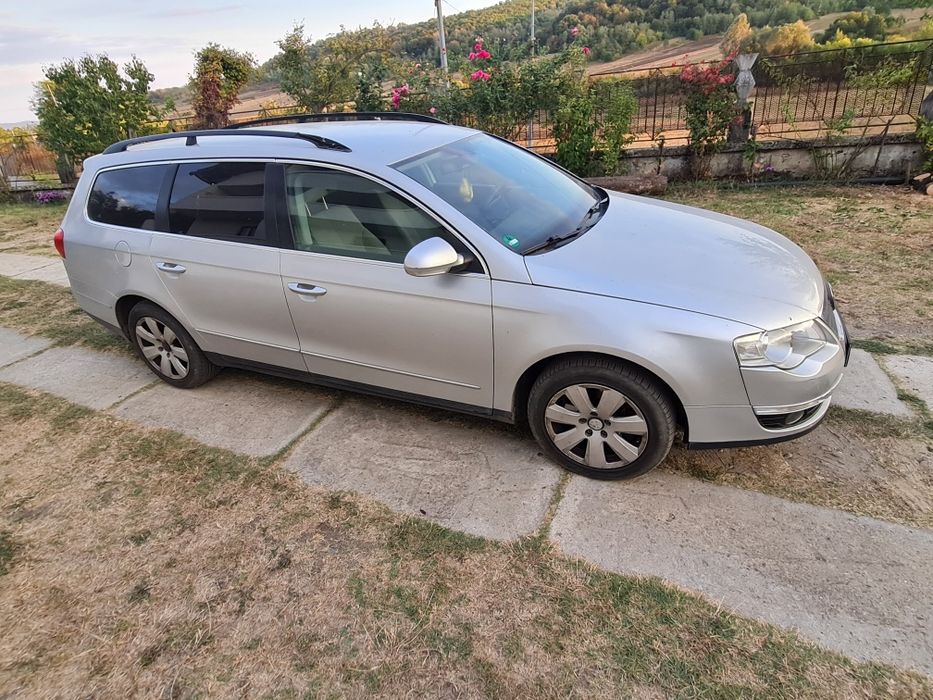 Vând Passat 2006