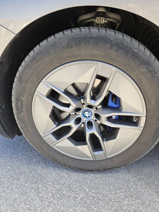 Джанти 20" bmw ix i20 style 1002