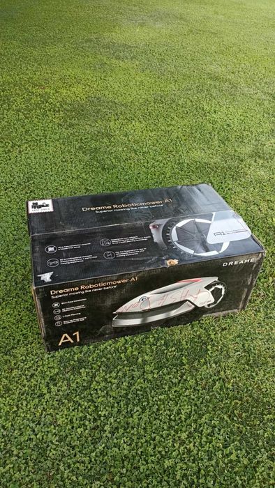 Косачка робот - Roboticomower A1 Lidar 2000кв.