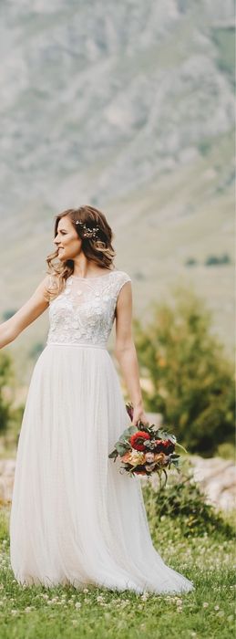 Rochie mireasa Natalia Vasiliev