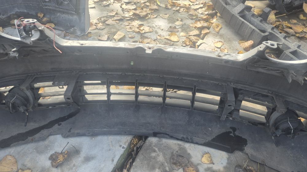 Оригинална Предна Броня за VW Поло 9N/9N3 2001- 2009г