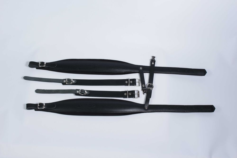 Професионални ремъци за акордеон 8см