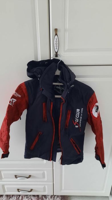 Geaca universala schi !