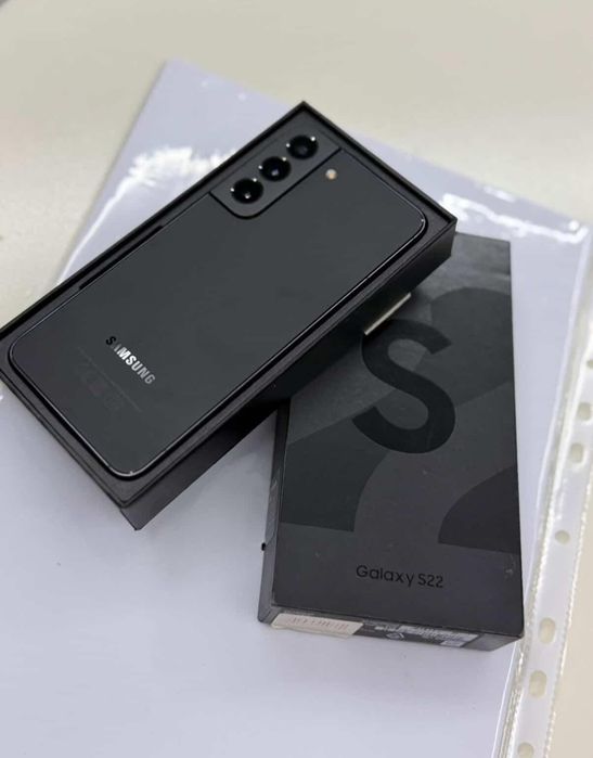 Samsung S22 идеале
