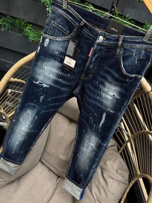 Blugi Dsquared2 Premium 1/1 Colectie 2026