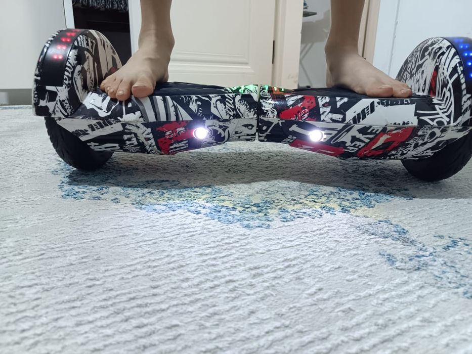 Гераскутер. Сатылады