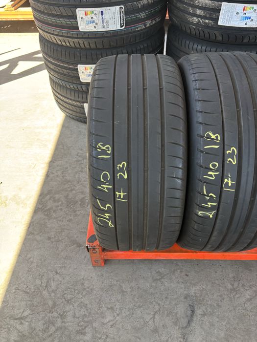 Anvelope Vara 245/40/18 GoodYear Eagle F1 Asymmetric 3 245 40 18 R18