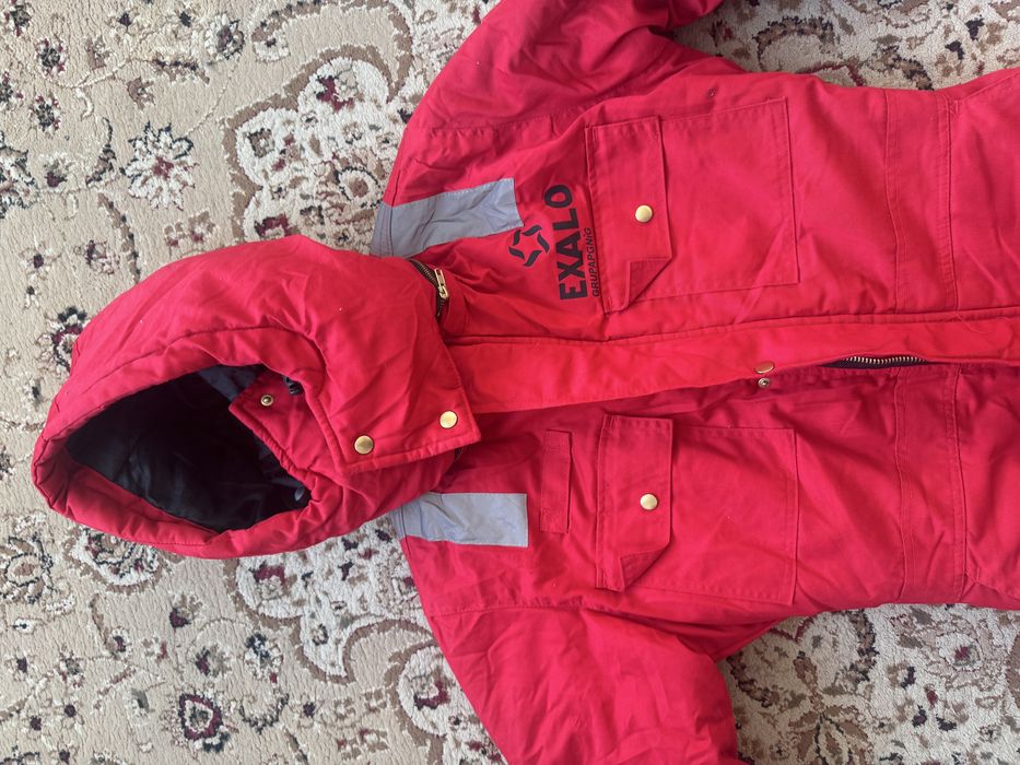 Спецодежда (комбенизон)