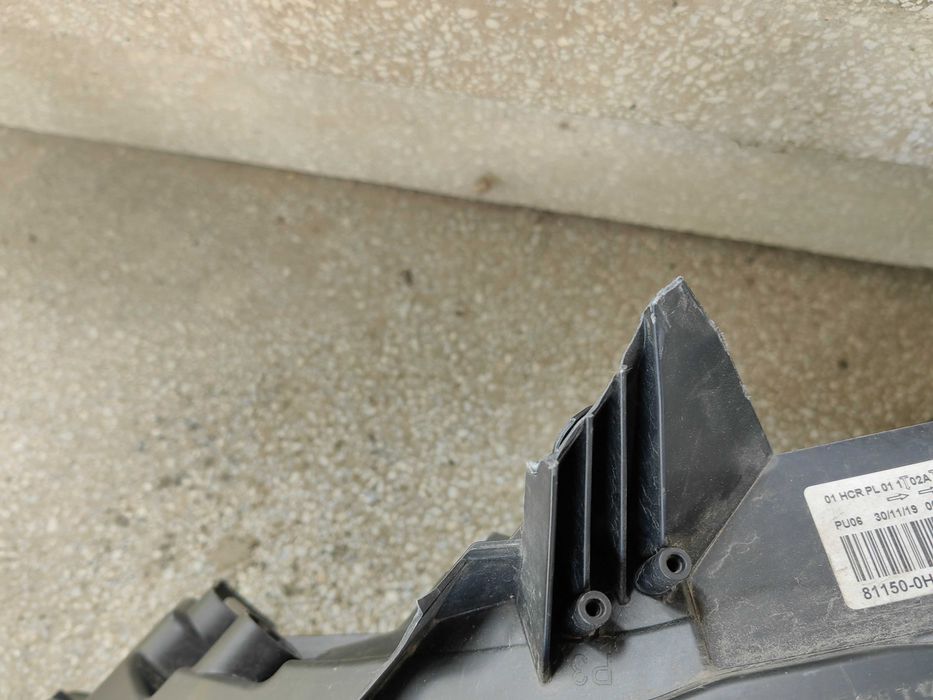 Фар Peugeot 108 ляв LED/Фар пежо 108 LED/Фар Pejo 108