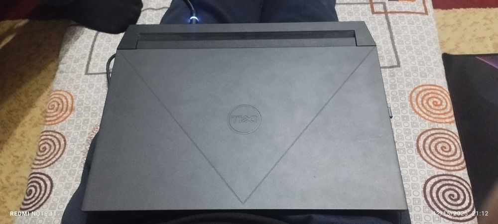 Dell G15 5530
Protsessor: 13th Gen Intel Core i7-13650HX
RAM: 512 gb