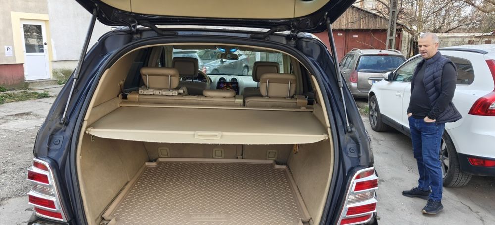 Mercedes ML 320 cdi 4matic