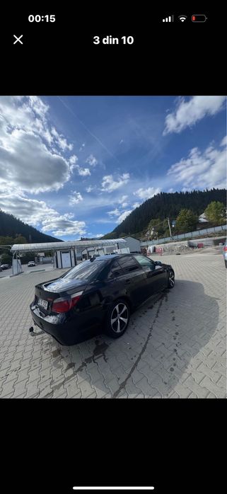 BMW seria 5 e60