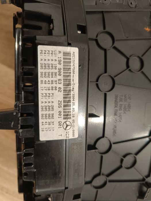 Mercedes  AMG 63 GT S километраж 320 км/ч