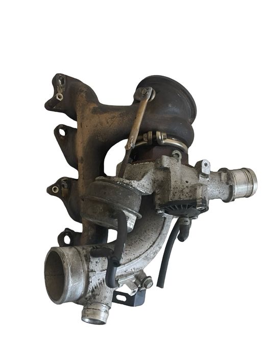 Turbina Opel Astra J Saloon 2012 - > 1.4 Turbo A 14 Net, B 14 Net 7815