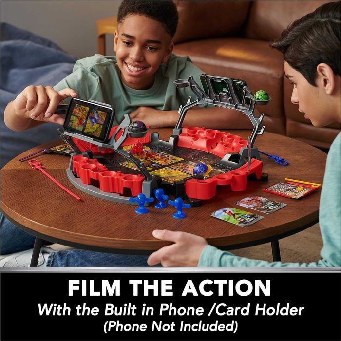 Бакуган арена за битки с топче Bakugan Spin Master