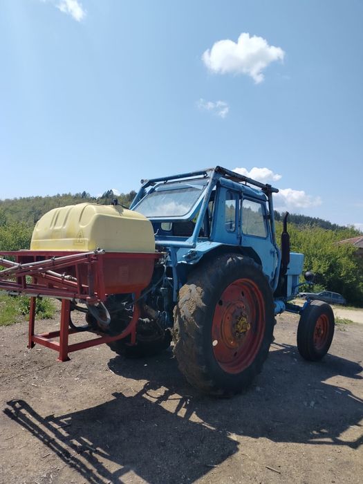 Пръскачка навесна