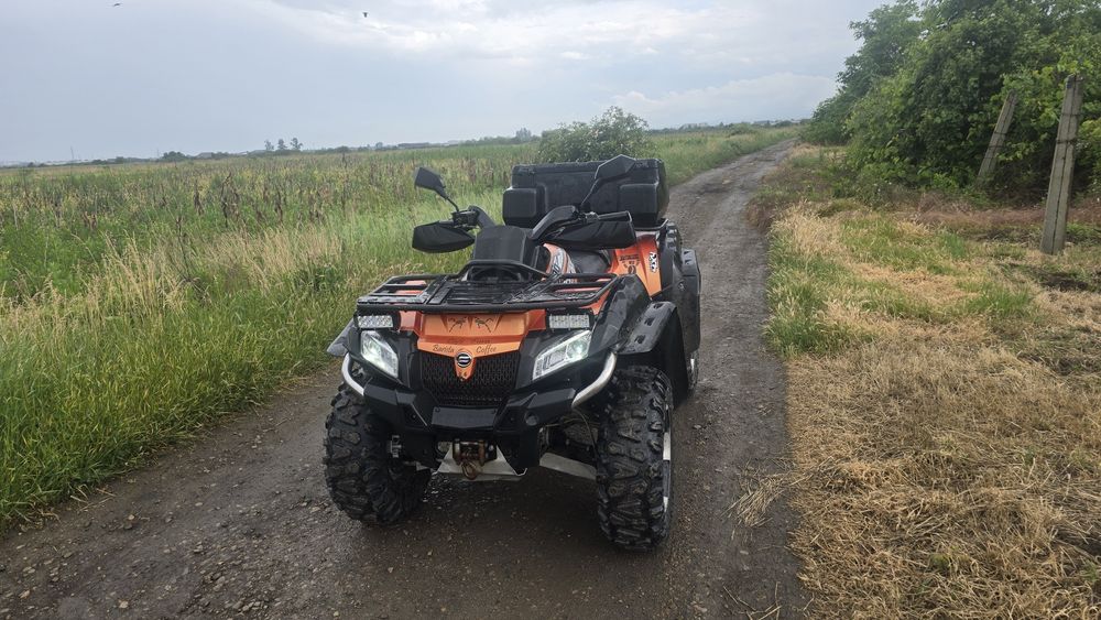ATV Cf Moto X8  800 C Force 820