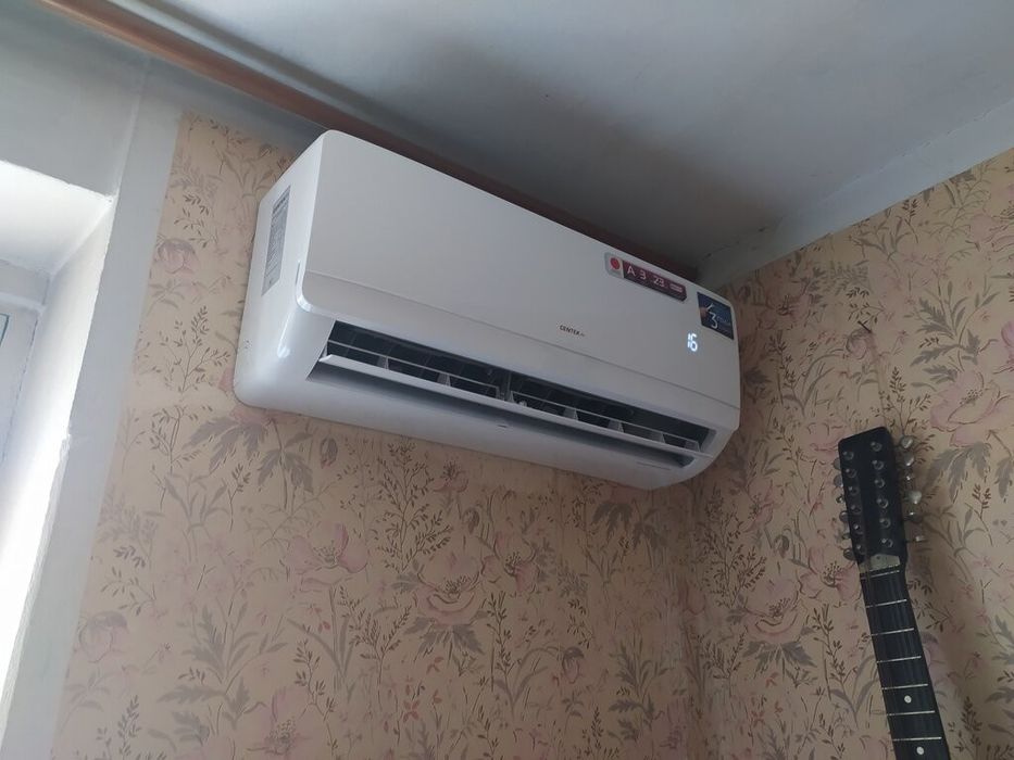 Кондиционер настенный