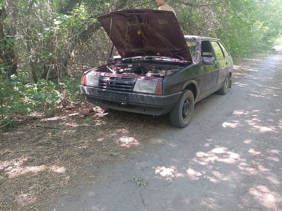 продам ваз 2109.