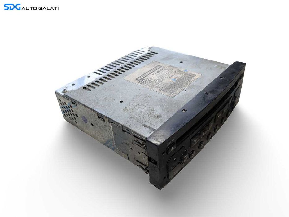 Unitate Radio CD Player Citroen Berlingo 2002 - 2008 Cod 96627711XT [LR3562]