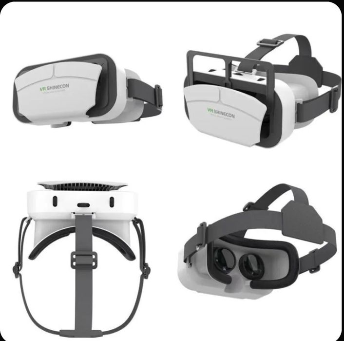 Видео для vr очков, Виртуальные очки vr