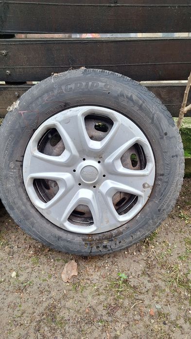 Roti de iarna R15 Ford Focus 2 M+S