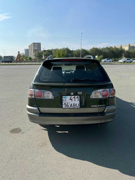 Калдина 1997 1.8