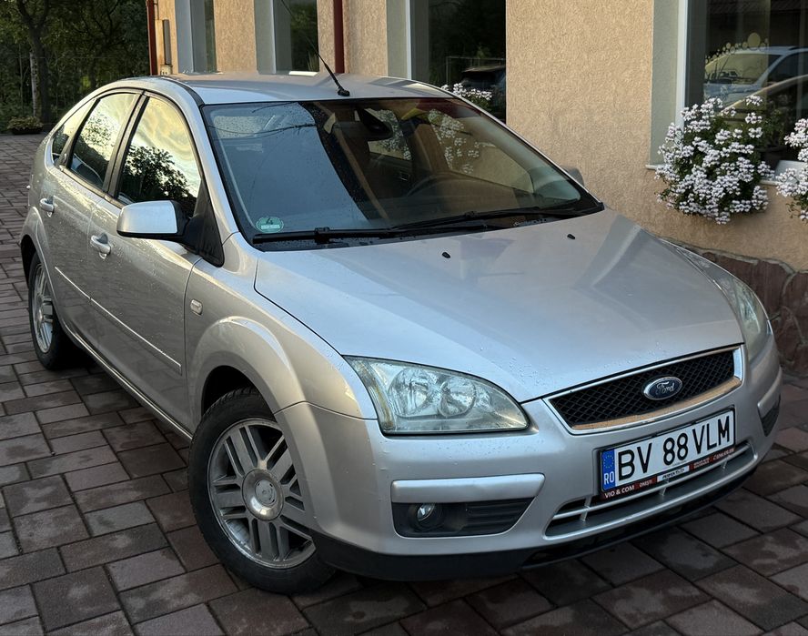 Ford focus 2 1.6 benzina 2006