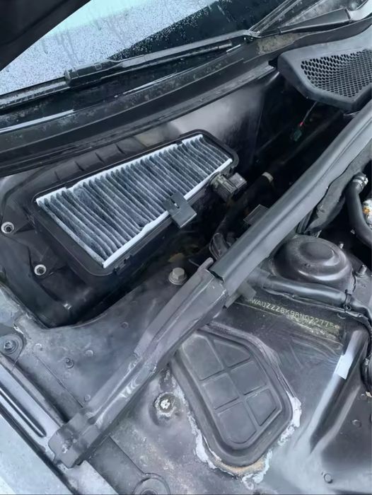 Extra filtru Audi A6 C7