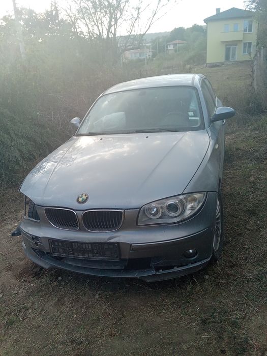 Bmw 118i на части
