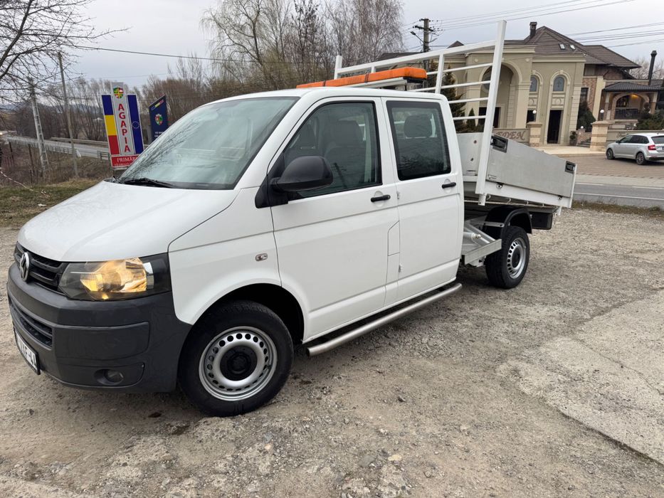 Volkswagen transporter  basculabil