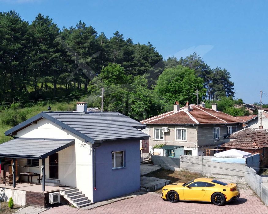 Продава се Двустаен апартамент в Средец - 76 кв.м за 658 €/кв.м - Снимка #10