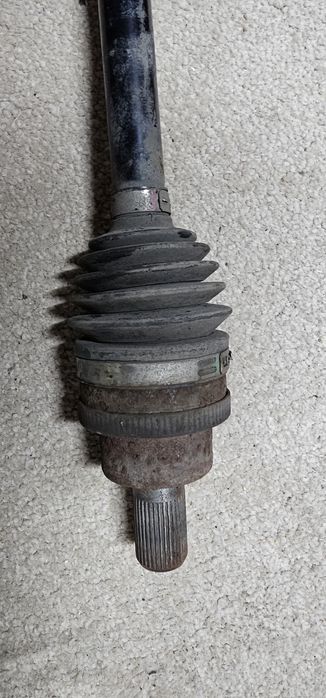 Planetara spate stanga +Tubulatura +electrovalva turbo volvo xc60 2.4