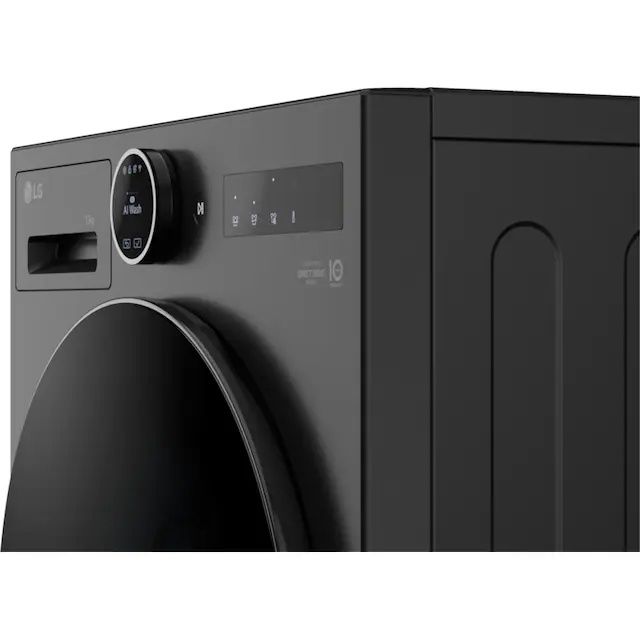 Нова инверторна смар DD AI пералня LG »F4WX803YB« 13 кг 1400 об