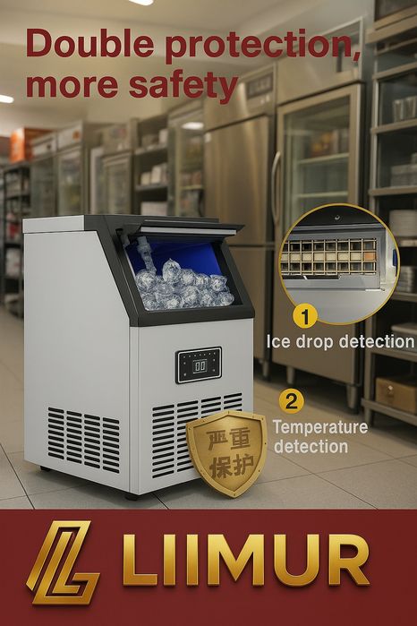 Muz qiladigan aparat Льдогенератор аппарат ледогенератор Ledagenerator