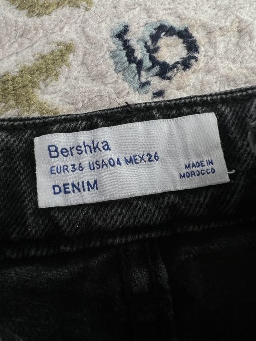 Джинсы бершка 36 размер