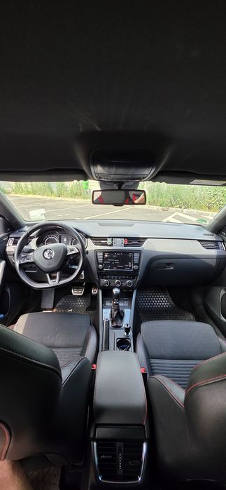 SKODA Octavia 2017 — imagine 3