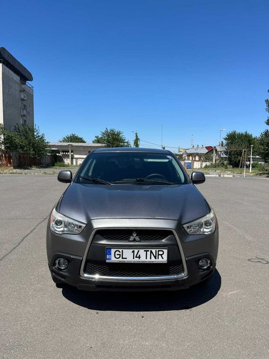 Mitsubishi ASX 2012 1.6 BENZINA al doilea proprietar