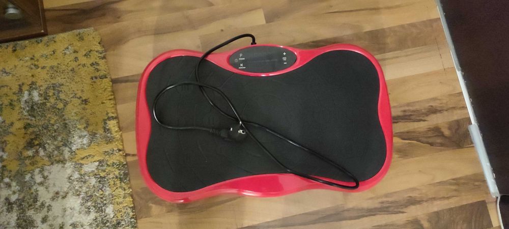 Виброплатформата