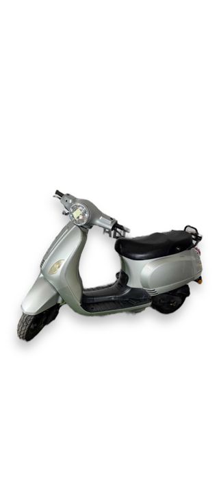 Scuter fara permis Turbo