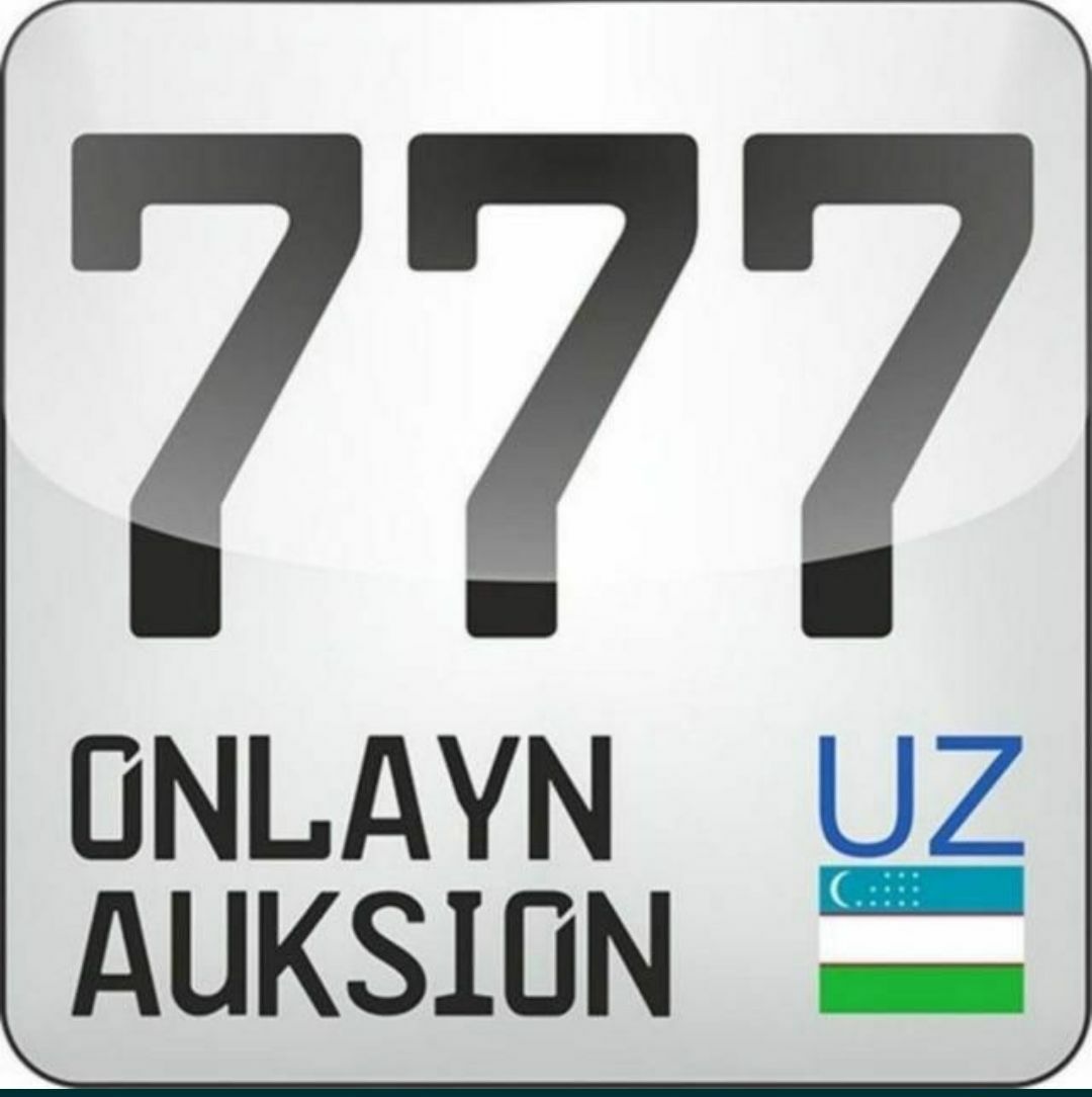 авто ракамлар - Chevrolet - OLX.uz