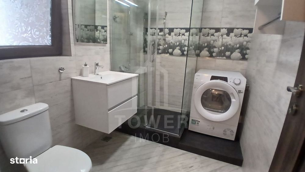 Penthouse 4 camere decomandat | zona Doamna Stanca
