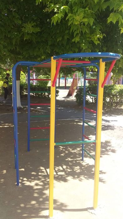 Качели карусели горки