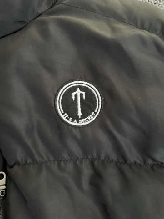 Geaca Trapstar neagra