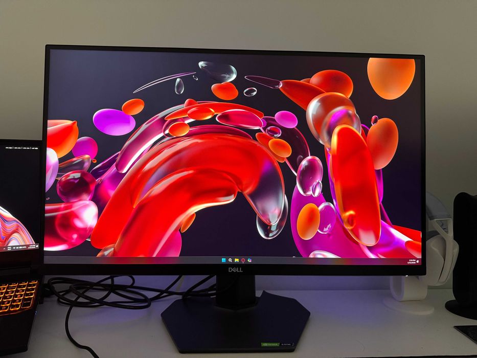 Monitor Dell G2724D 27 Inch 2k 165Hz IPS 1 ms HDR