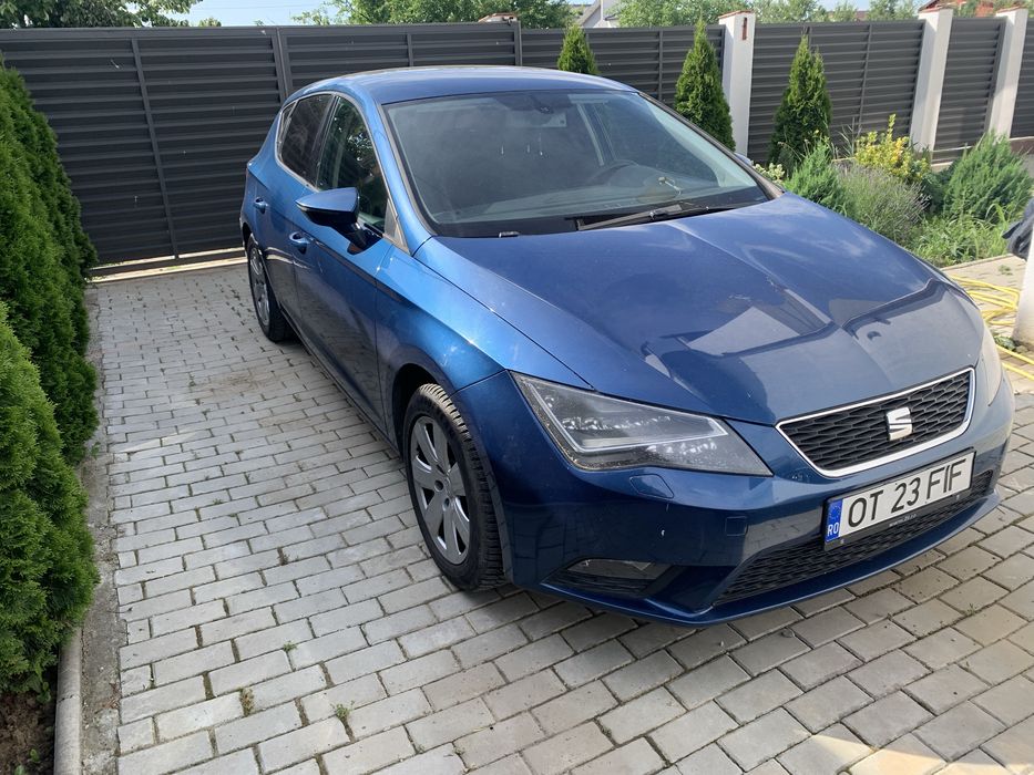 SEAT Leon 2014 — imagine 2