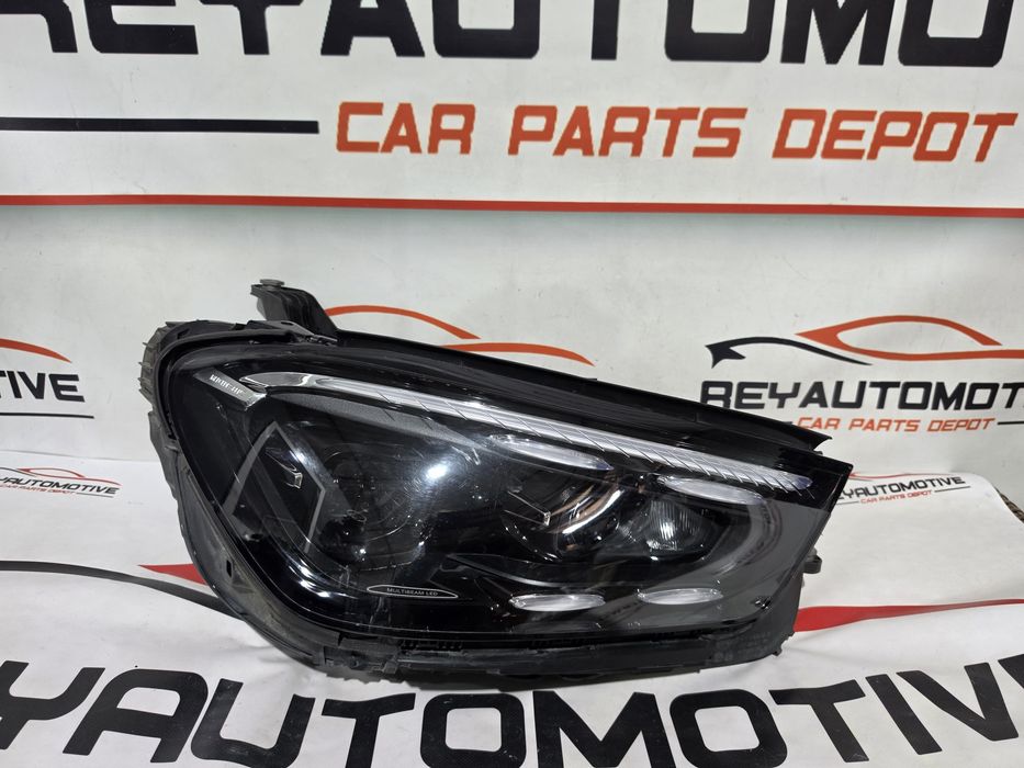 Far dreapta led multibeam Mercedes GLE W167 Facelift dupa 2024 cod A1679068409